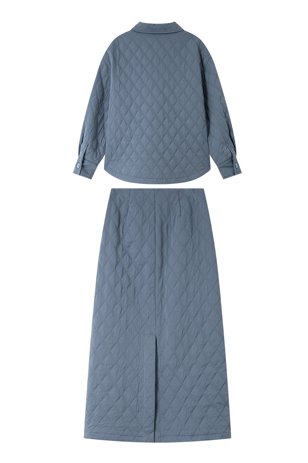 Geometric-Pattern Fashionable Set-VIMLYSTORE