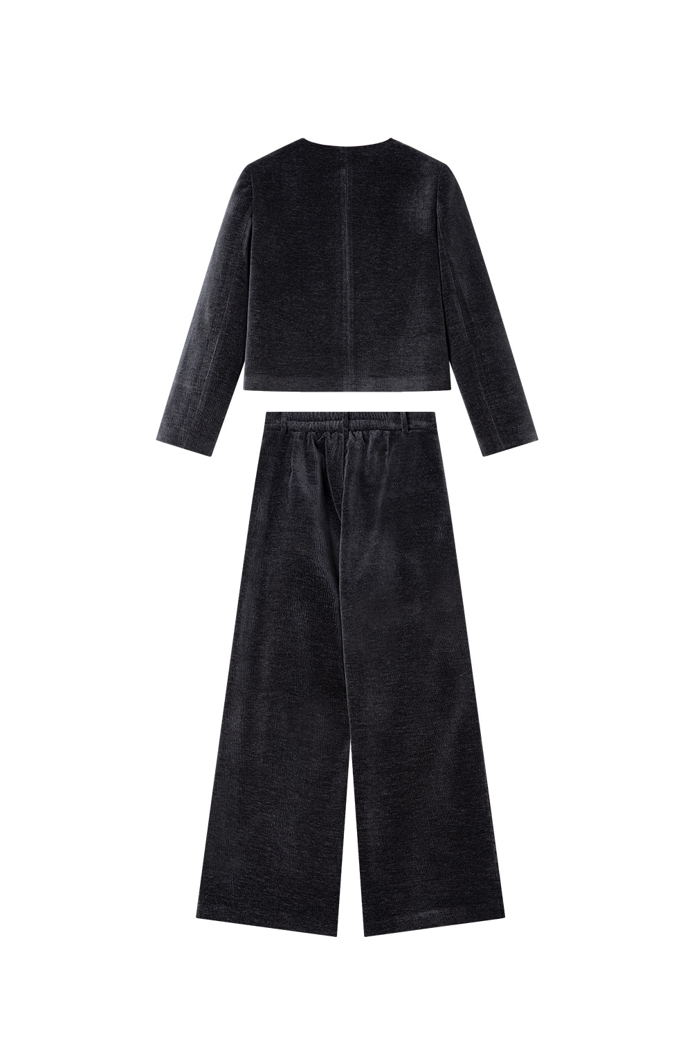 Padded Texturefeeling Set-VIMLYSTORE