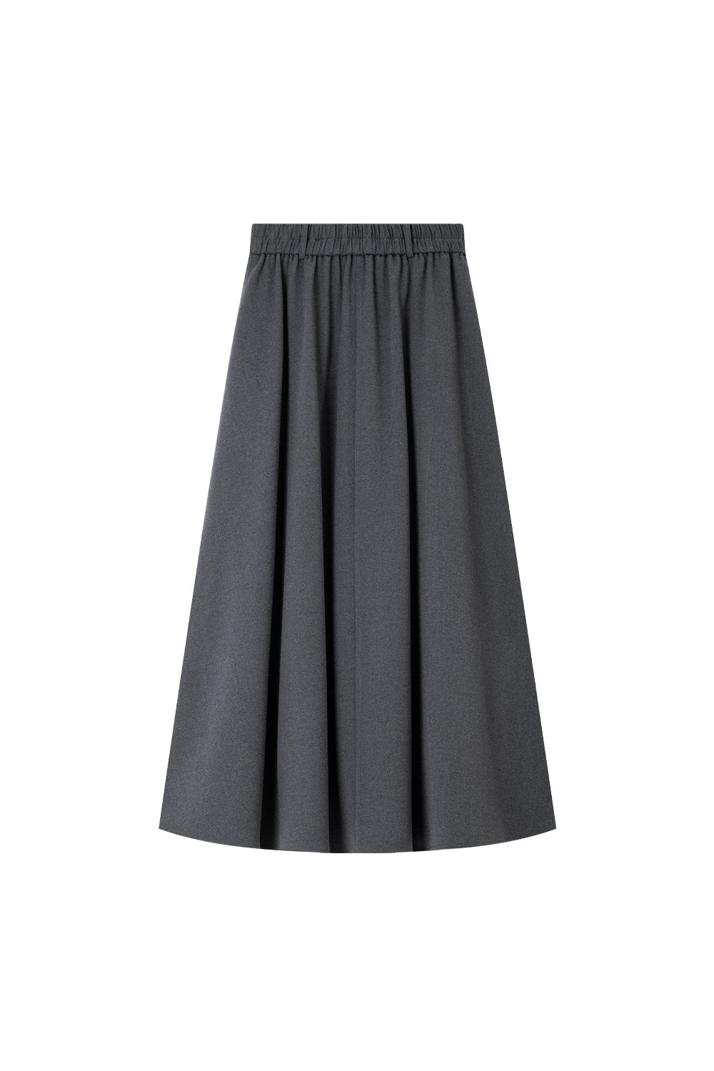 Elegant Pleated Skirt