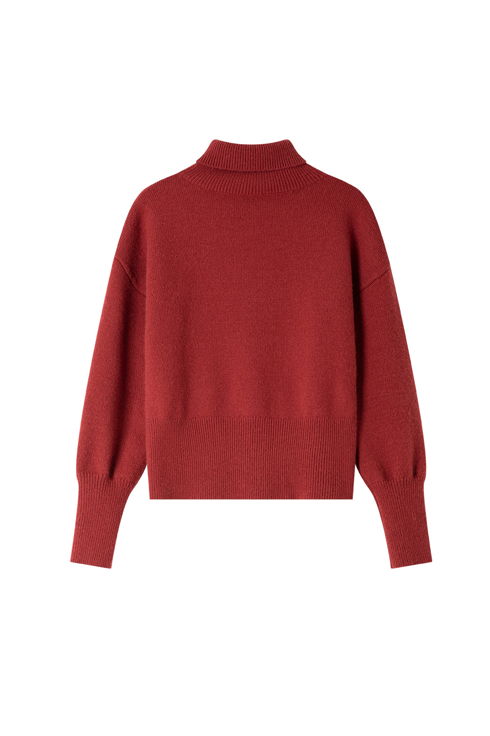 Lazystyle Warm Knitted Sweater-VIMLYSTORE