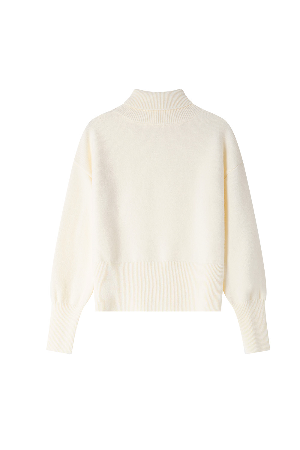 Lazystyle Warm Knitted Sweater-VIMLYSTORE