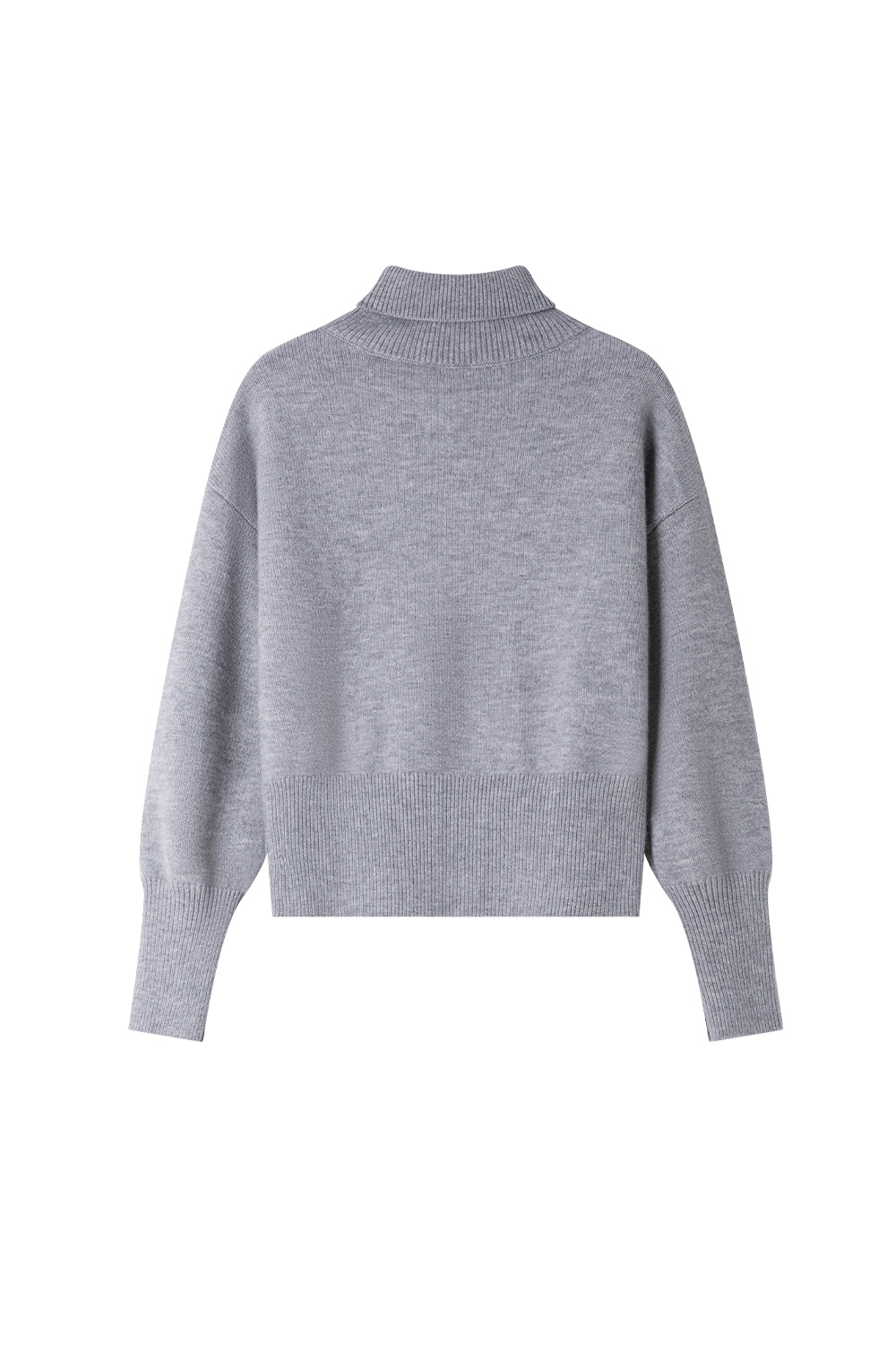 Lazystyle Warm Knitted Sweater-VIMLYSTORE