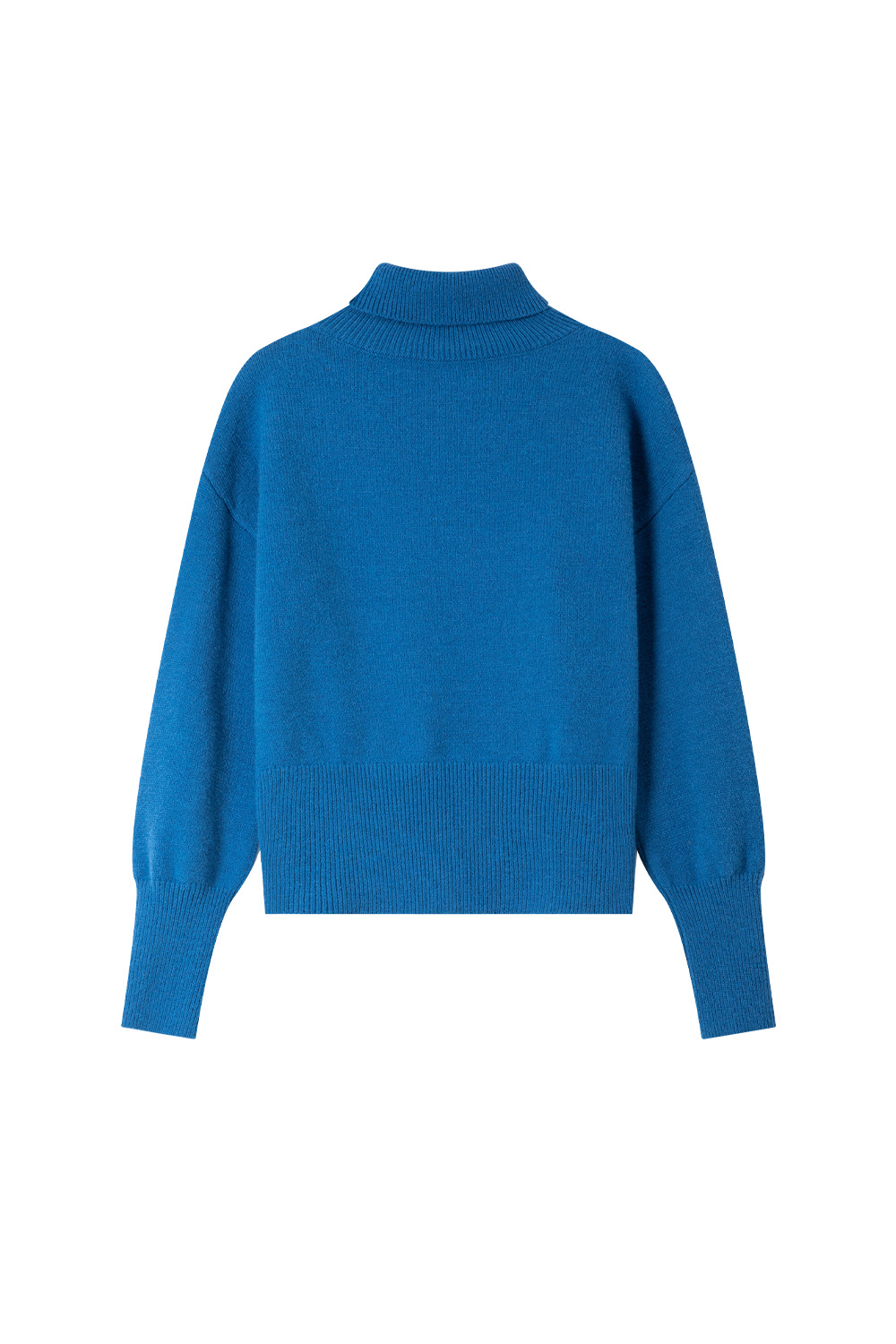 Lazystyle Warm Knitted Sweater-VIMLYSTORE