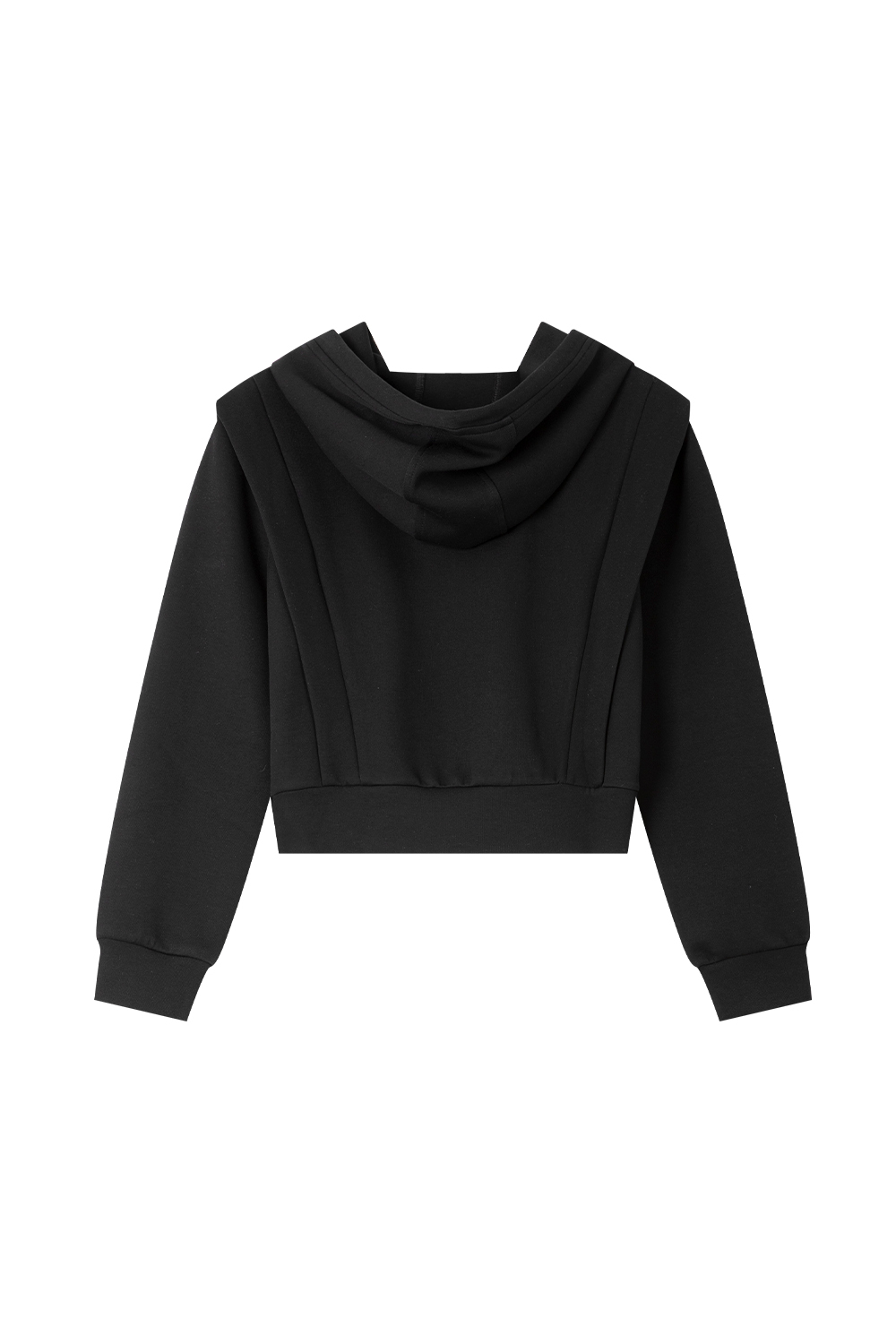 Versatile Commuter Hooded Sweatshirt