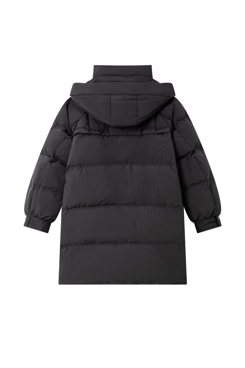 Thick casual down jacket