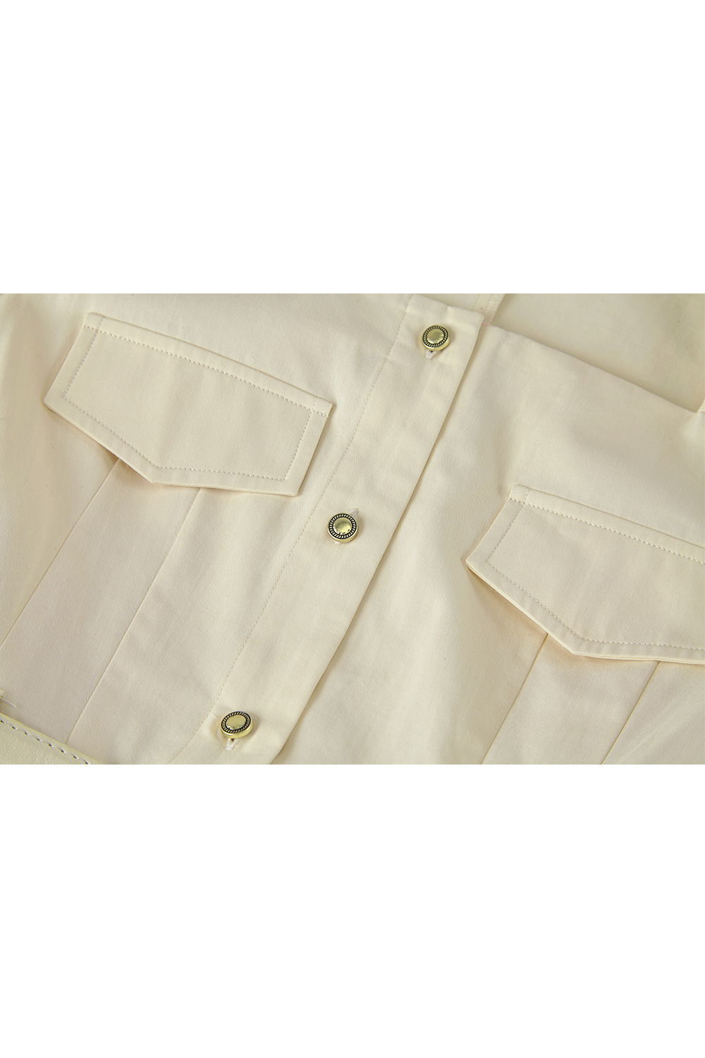 Small Fresh Waisted A-Line Skirt-VIMLYSTORE