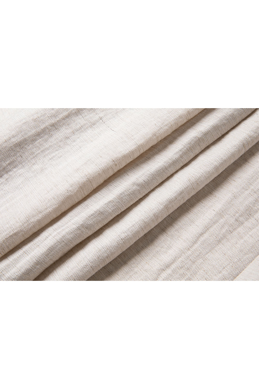 Linen Blend Solid Color Wide-Leg Pants-VIMLYSTORE