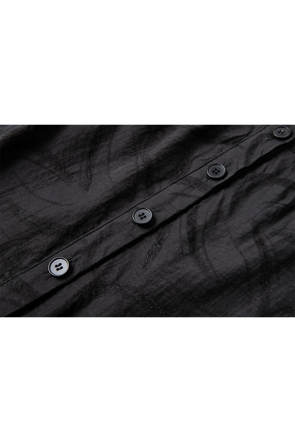Lyocell Texture Loose Dress