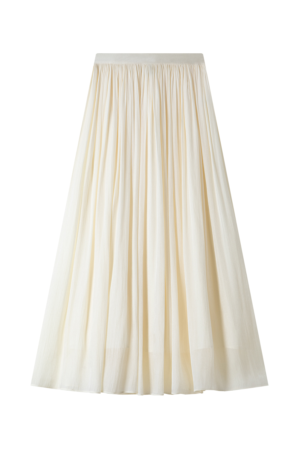 Lightweight And Flowing Loose Skirt