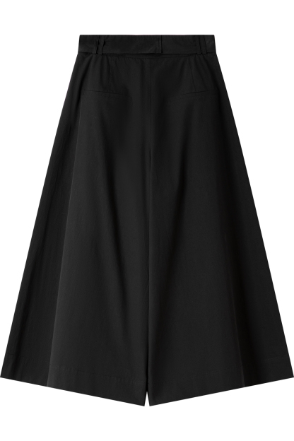 100% Cotton Loose Skirt Pants