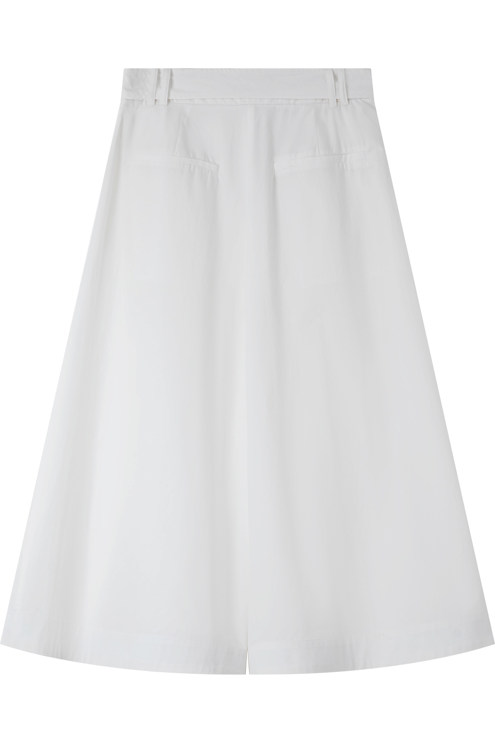 100% Cotton Loose Skirt Pants-VIMLYSTORE