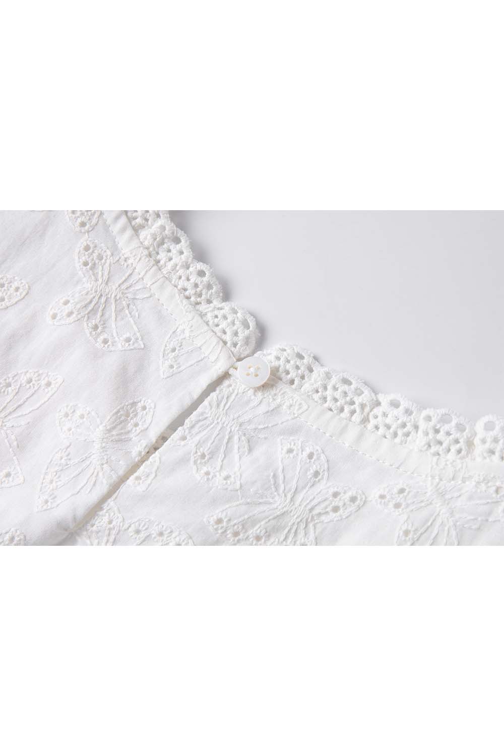 Elegant Shirt In Cotton Jacquard