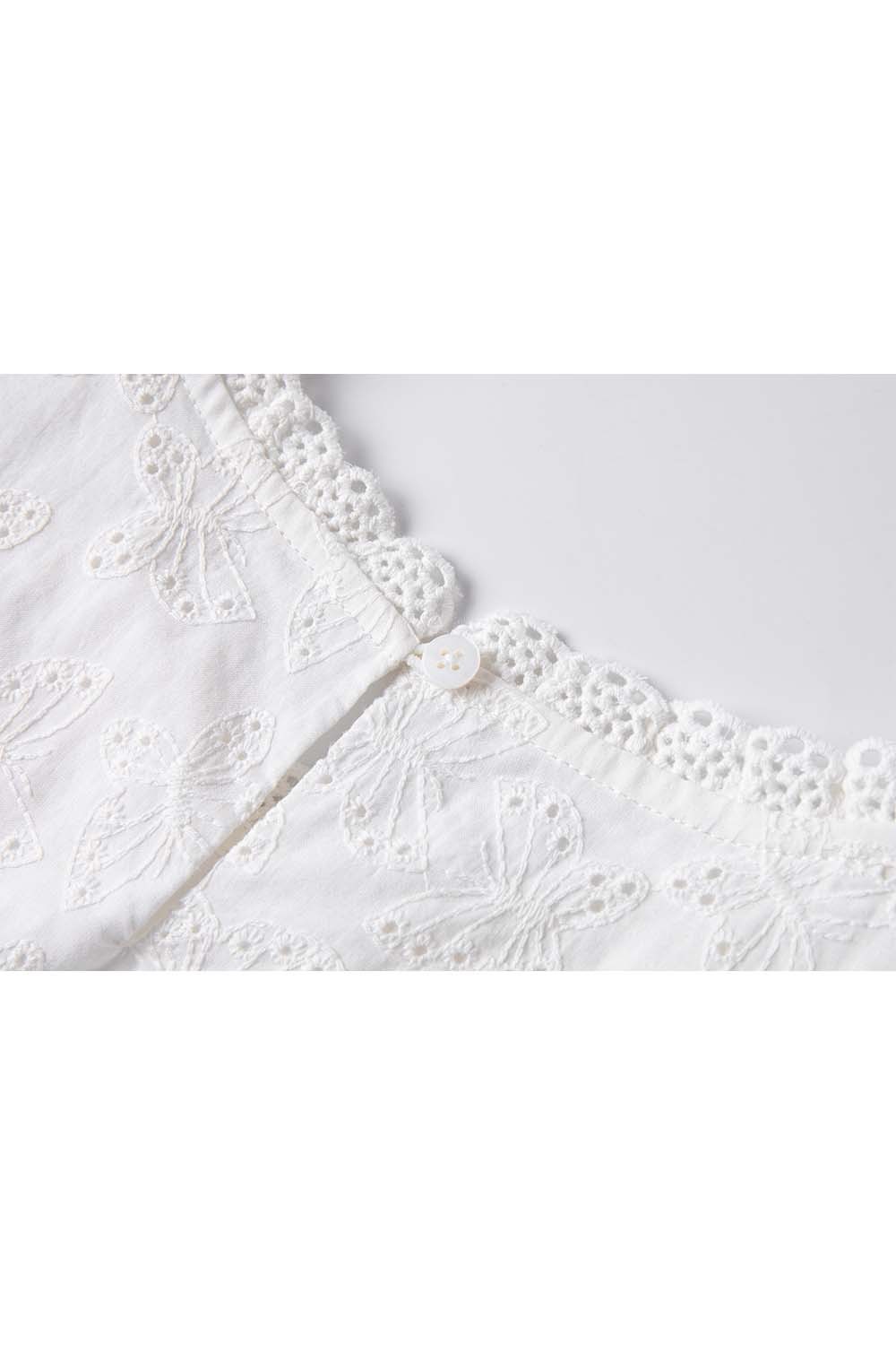 Elegant Shirt In Cotton Jacquard