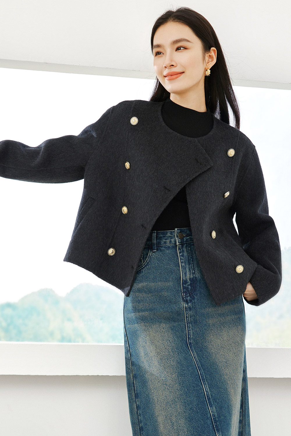 Woolen Coat