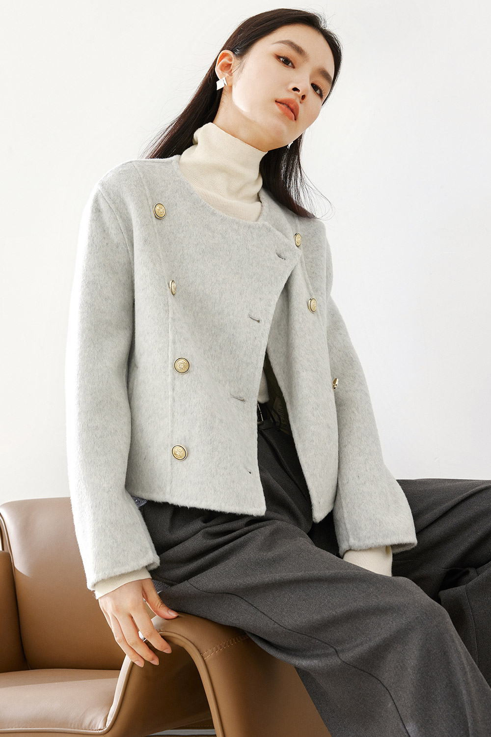Woolen Coat