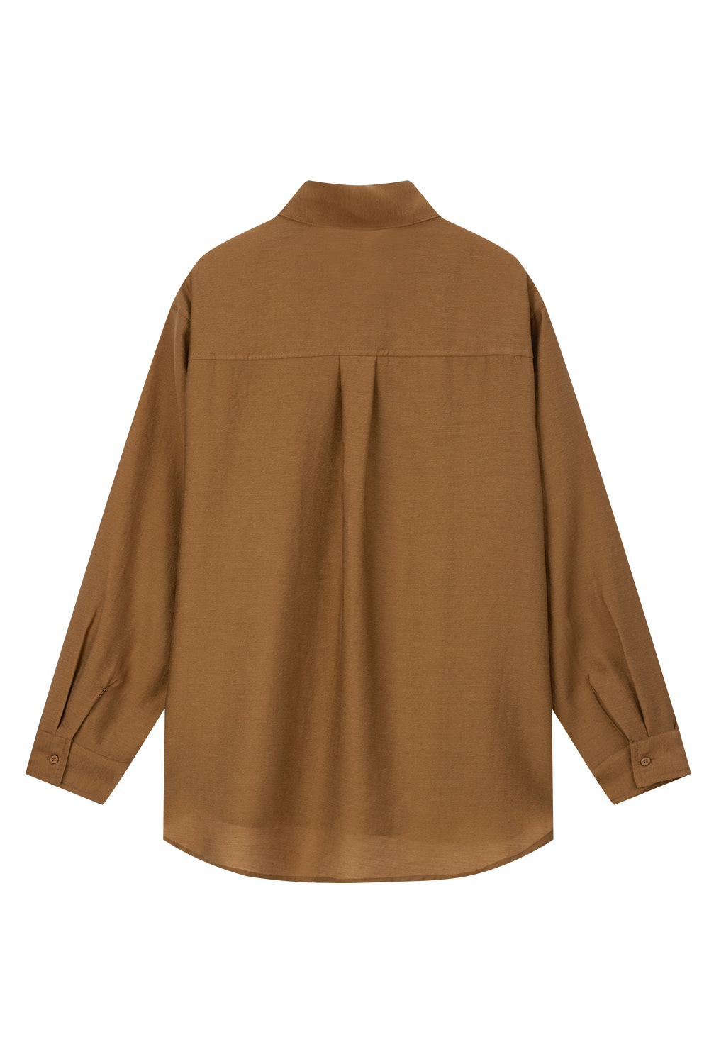 Casual drop sleeve shirt