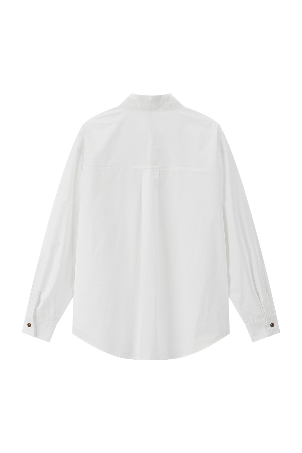 Versatile cotton shirt