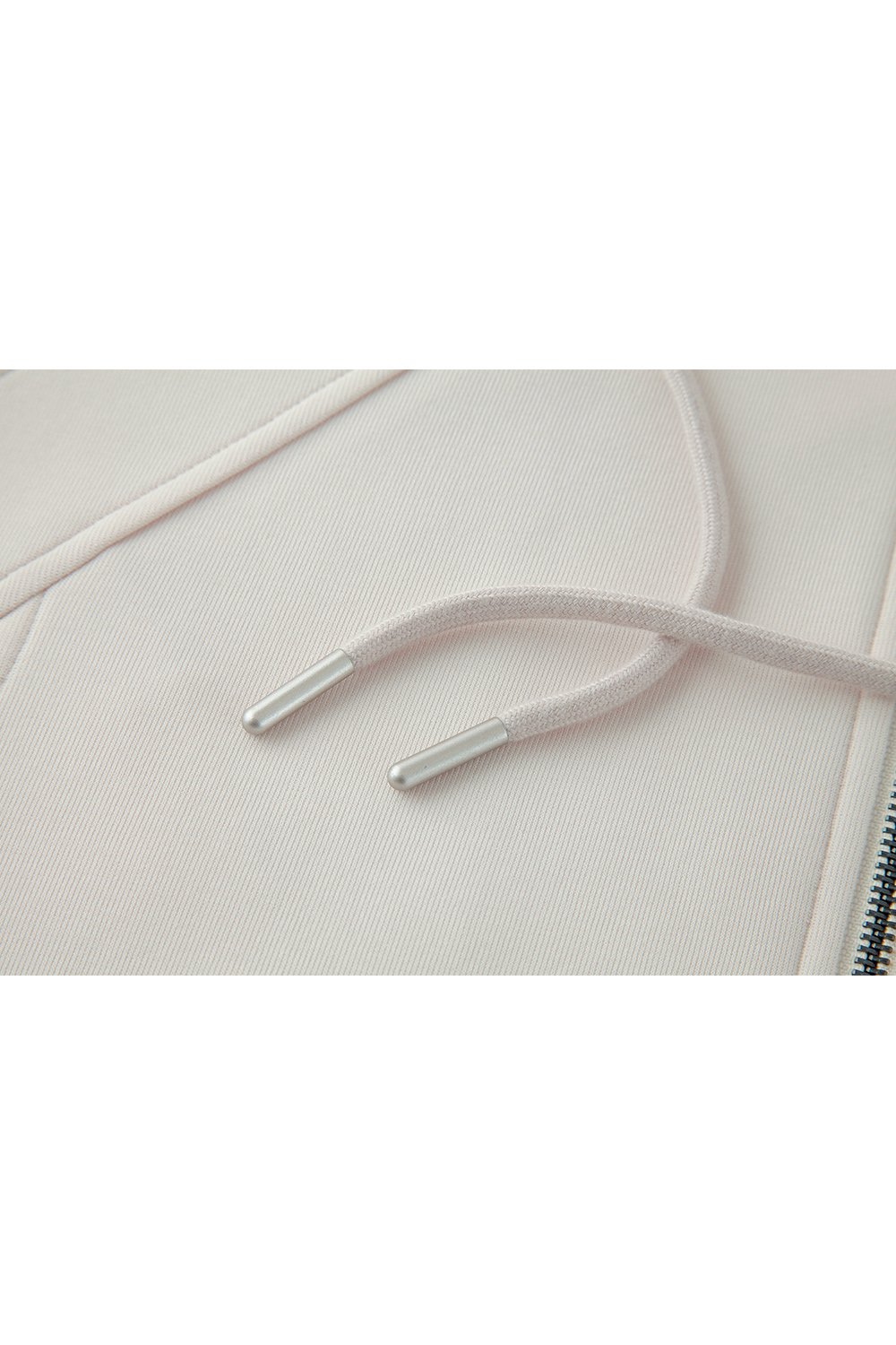 Casual Hooded Short Jacket