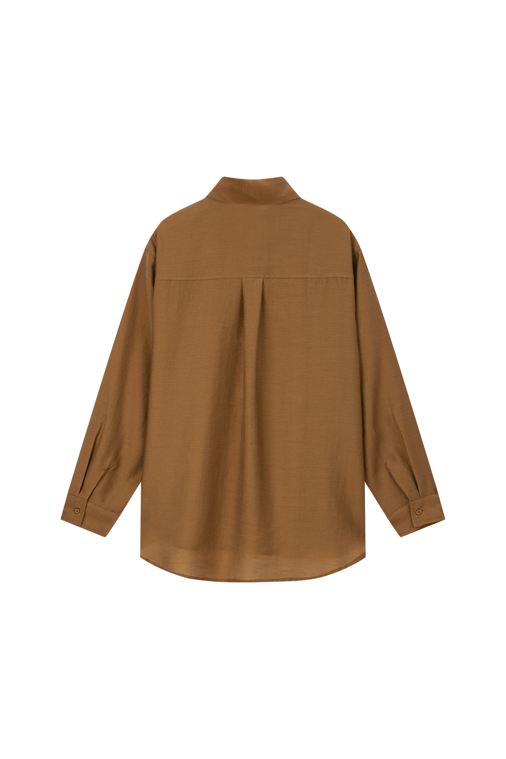 Casual drop sleeve shirt