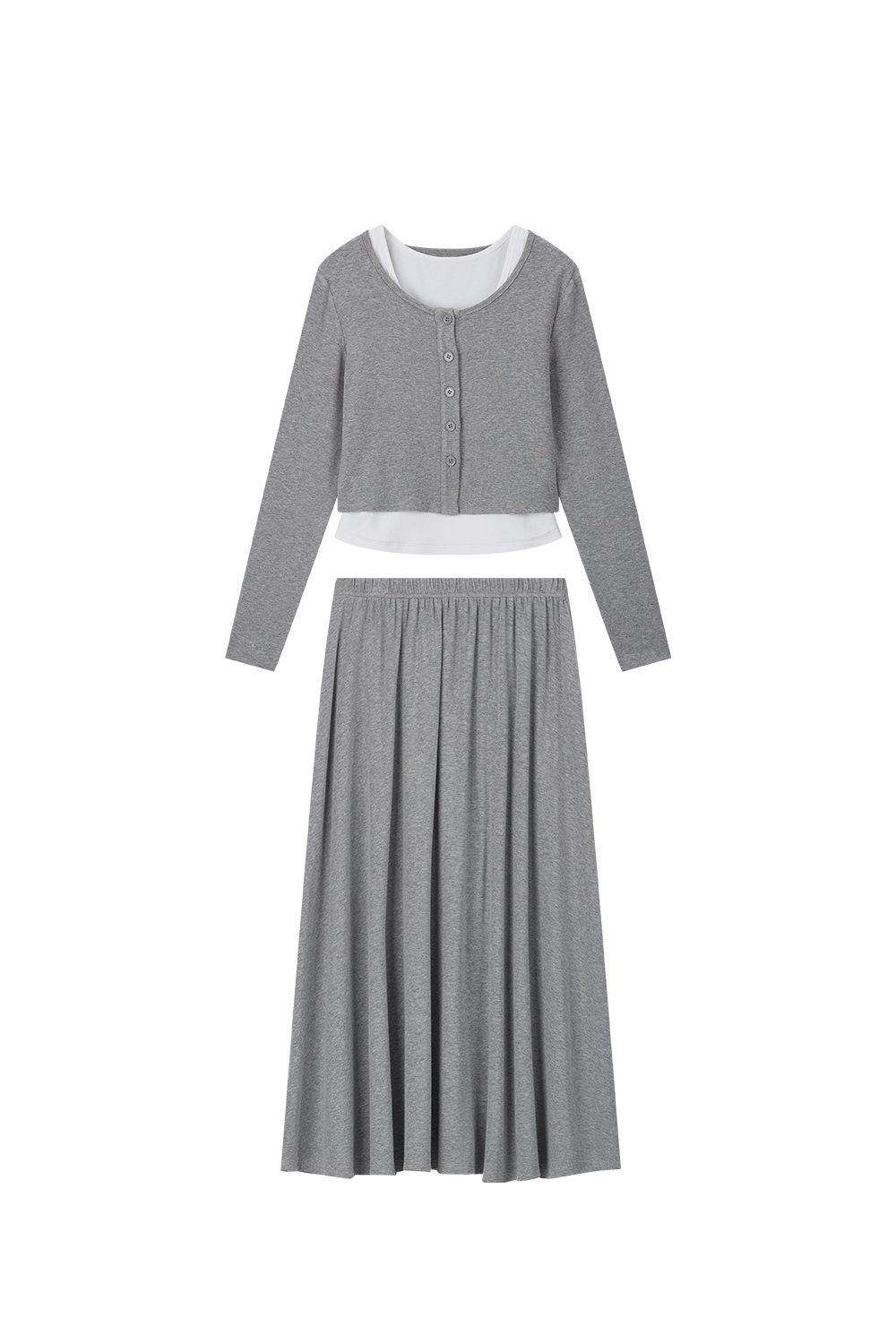 Leisure Sports Three-Piece Set-VIMLYSTORE