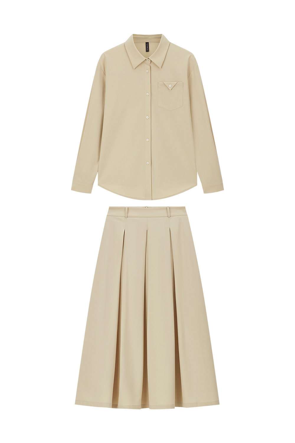 Small Fresh Casual Suit
