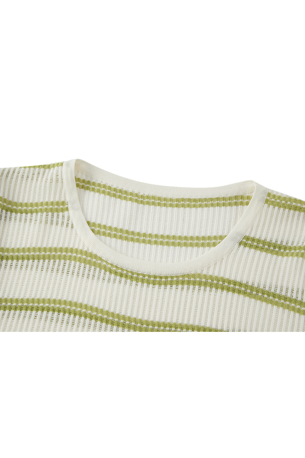 Drawstring Knitted Sweater
