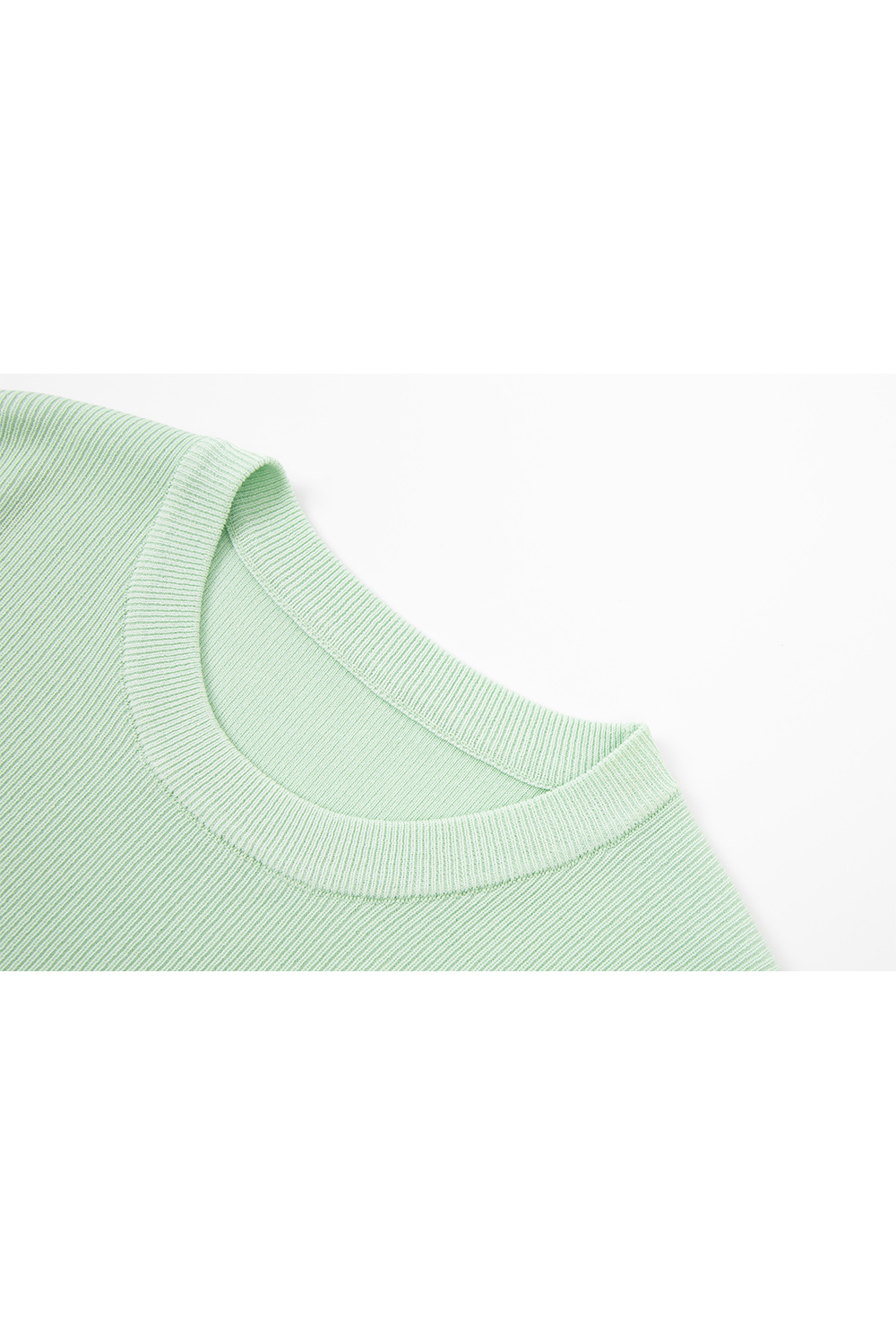 Lightweight Split-Slit Sweater