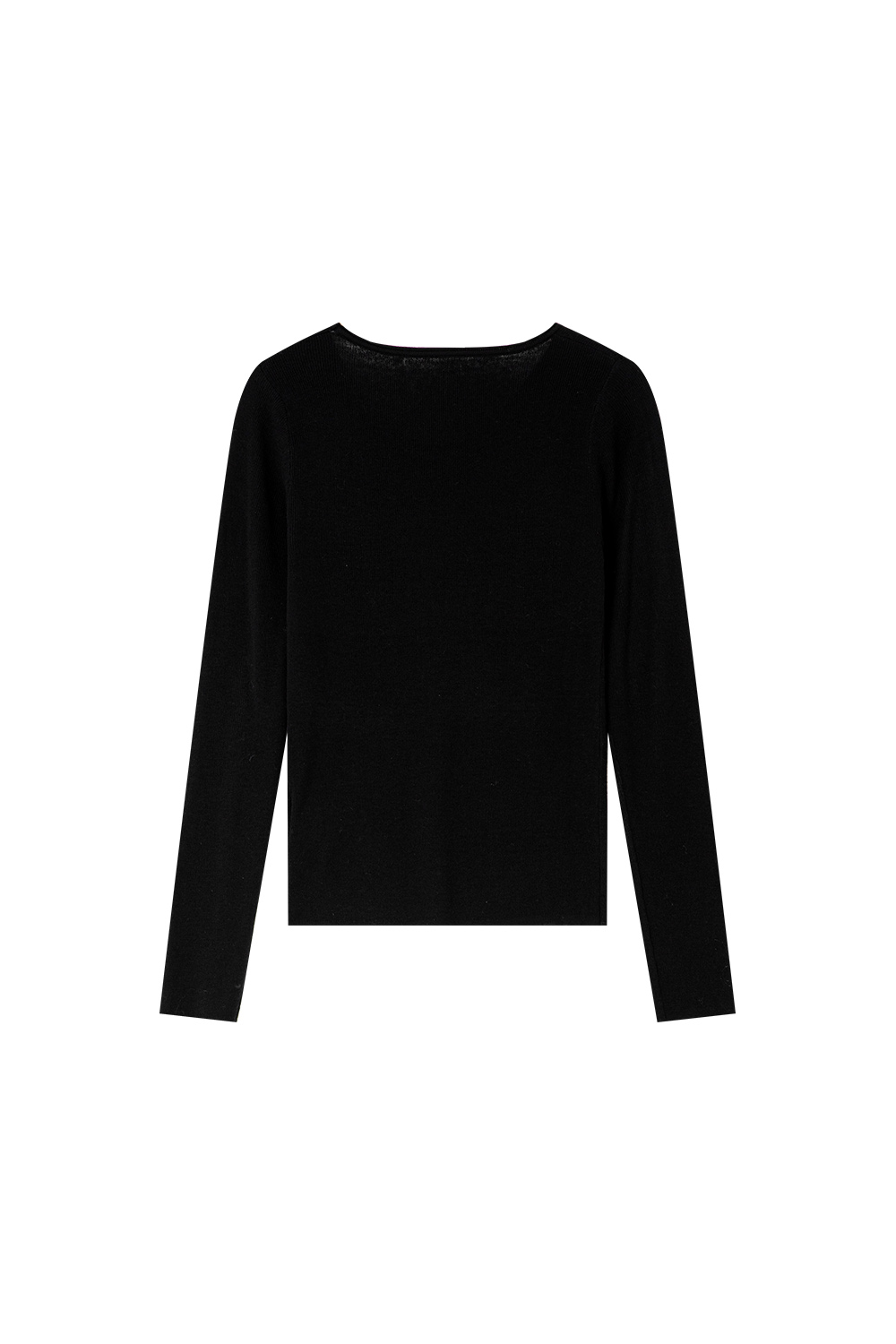 Fashionable And Casual Wool Base Sweater