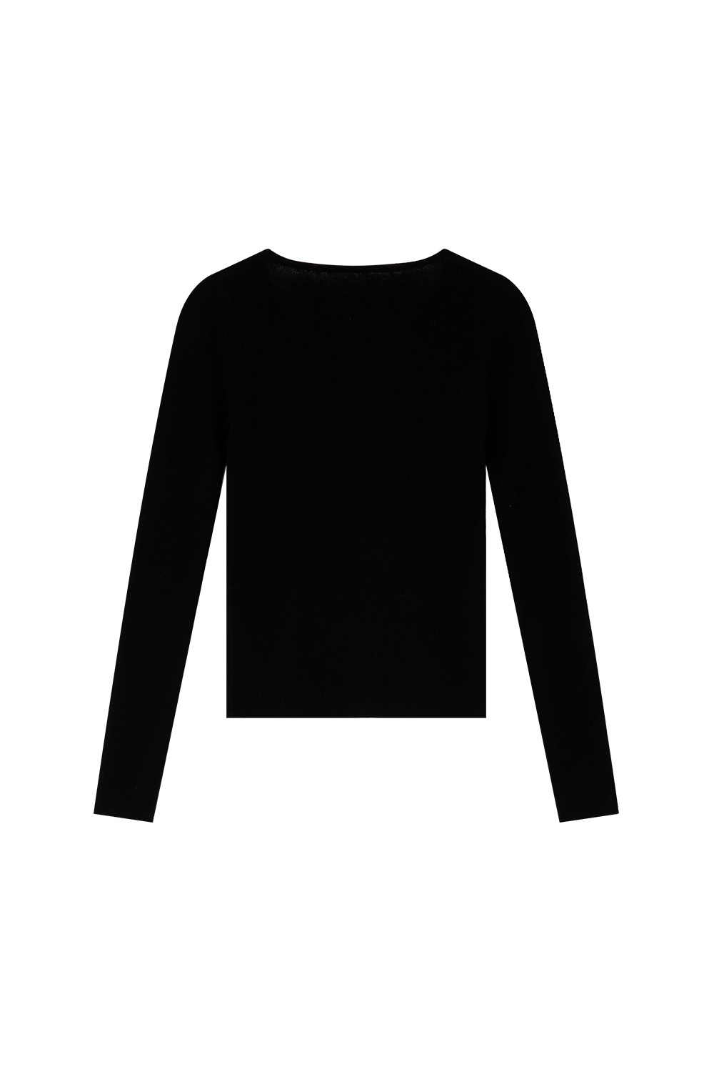 Casual And Versatile Base Sweater