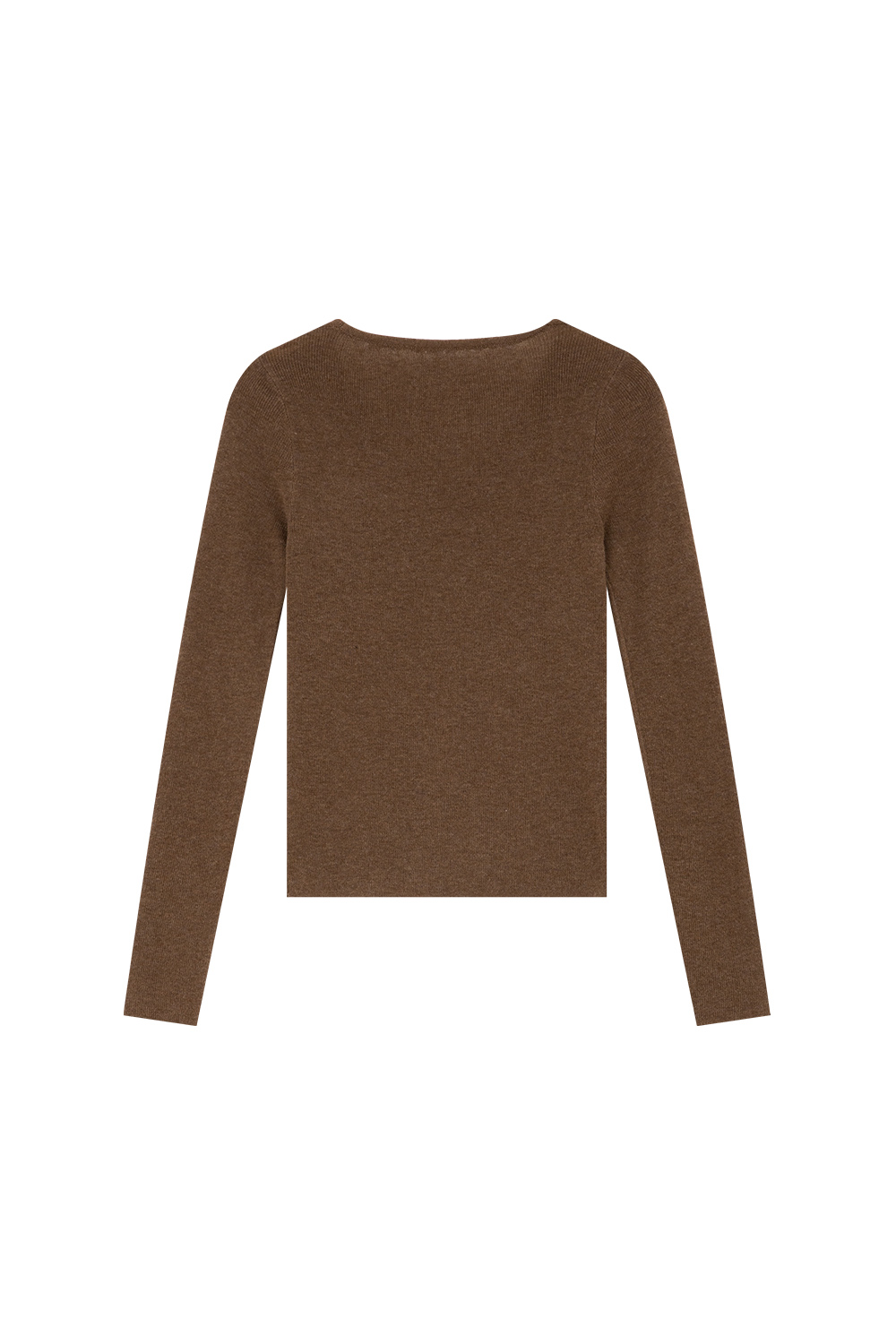 Casual And Versatile Base Sweater