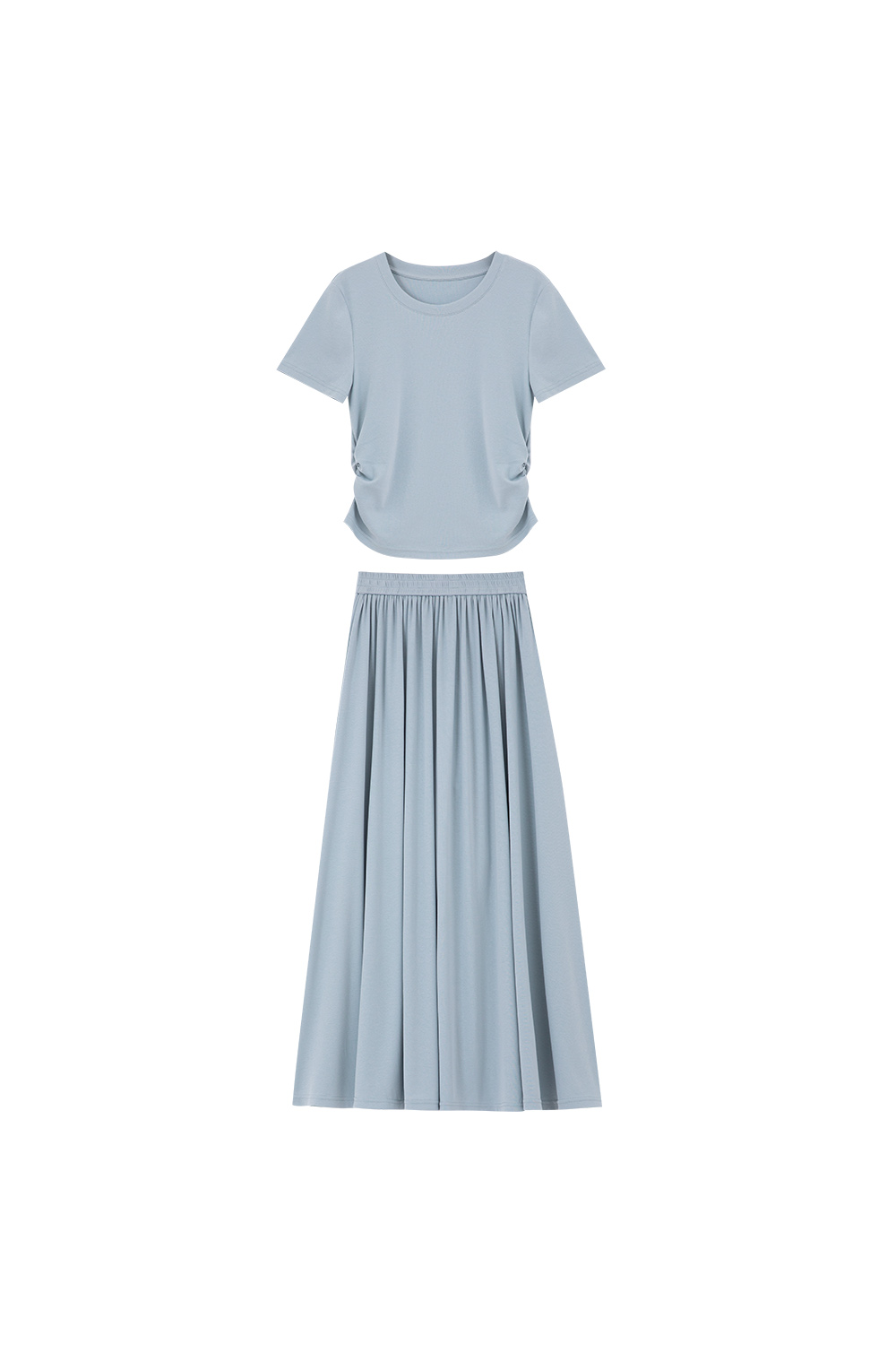 Simple Design High Cotton Suit