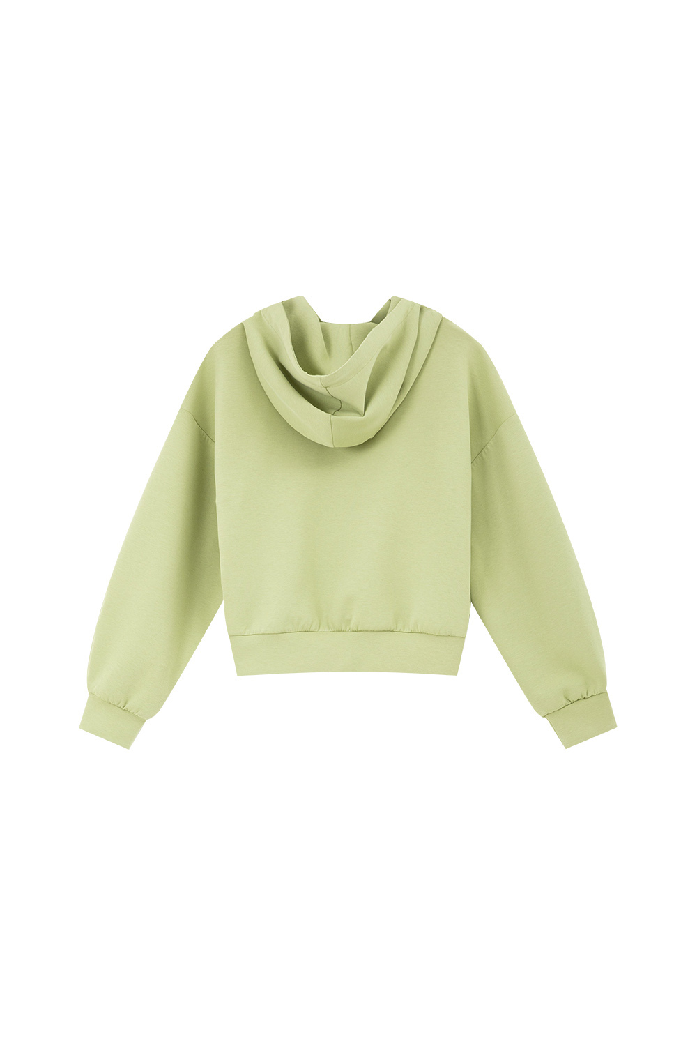 Fashionable Casual Silhouette Sweatshirt
