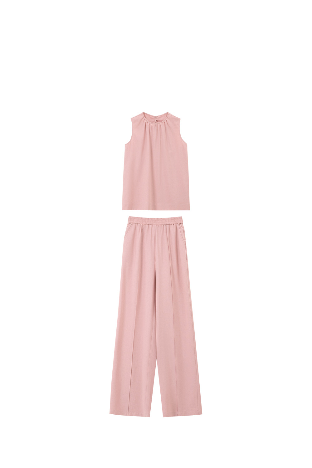 British Style Two Piece Set