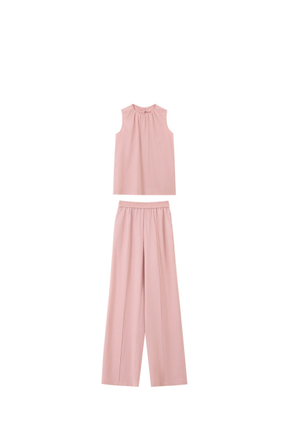 British Style Two Piece Set