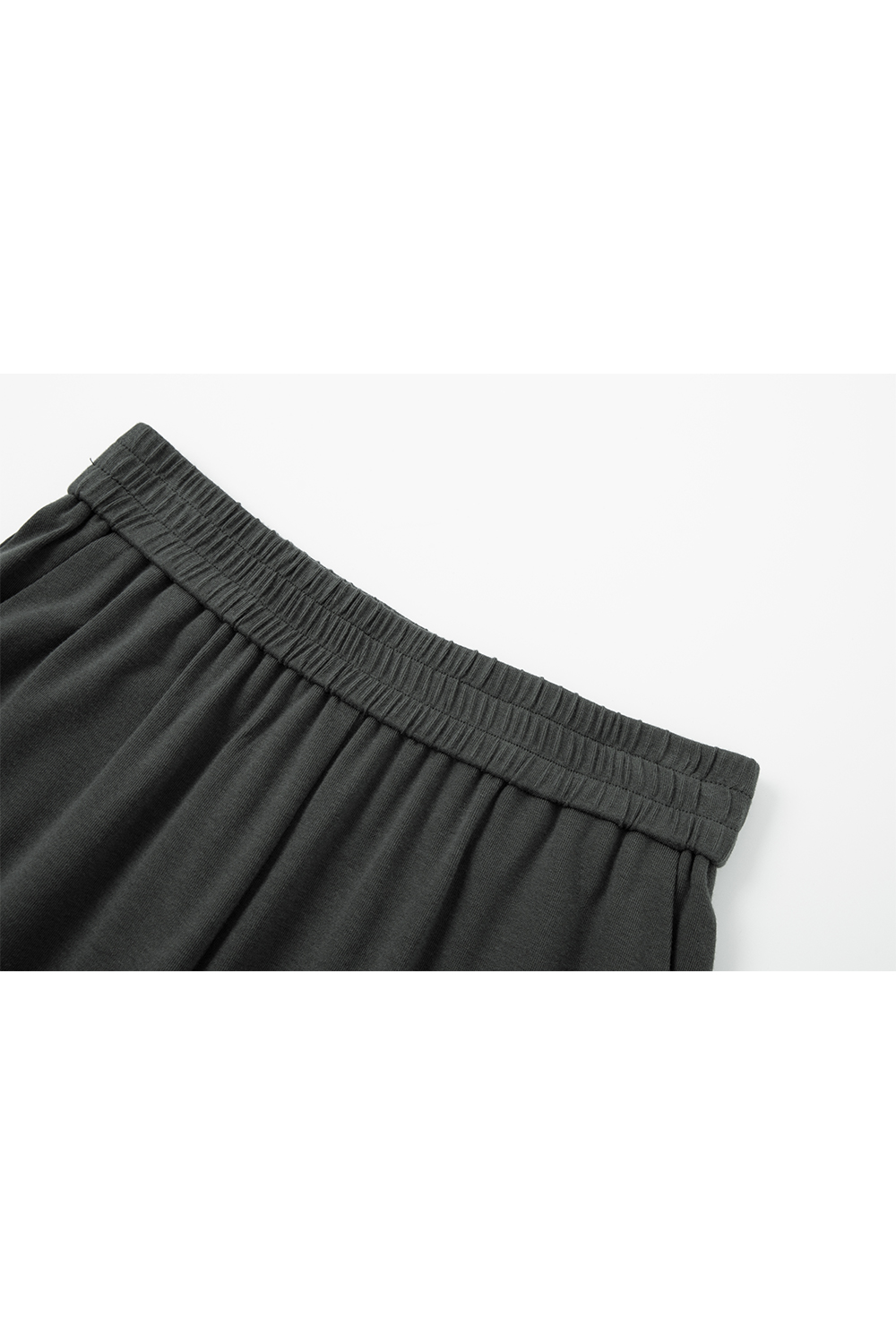 Casual Temperament Knitted Suit