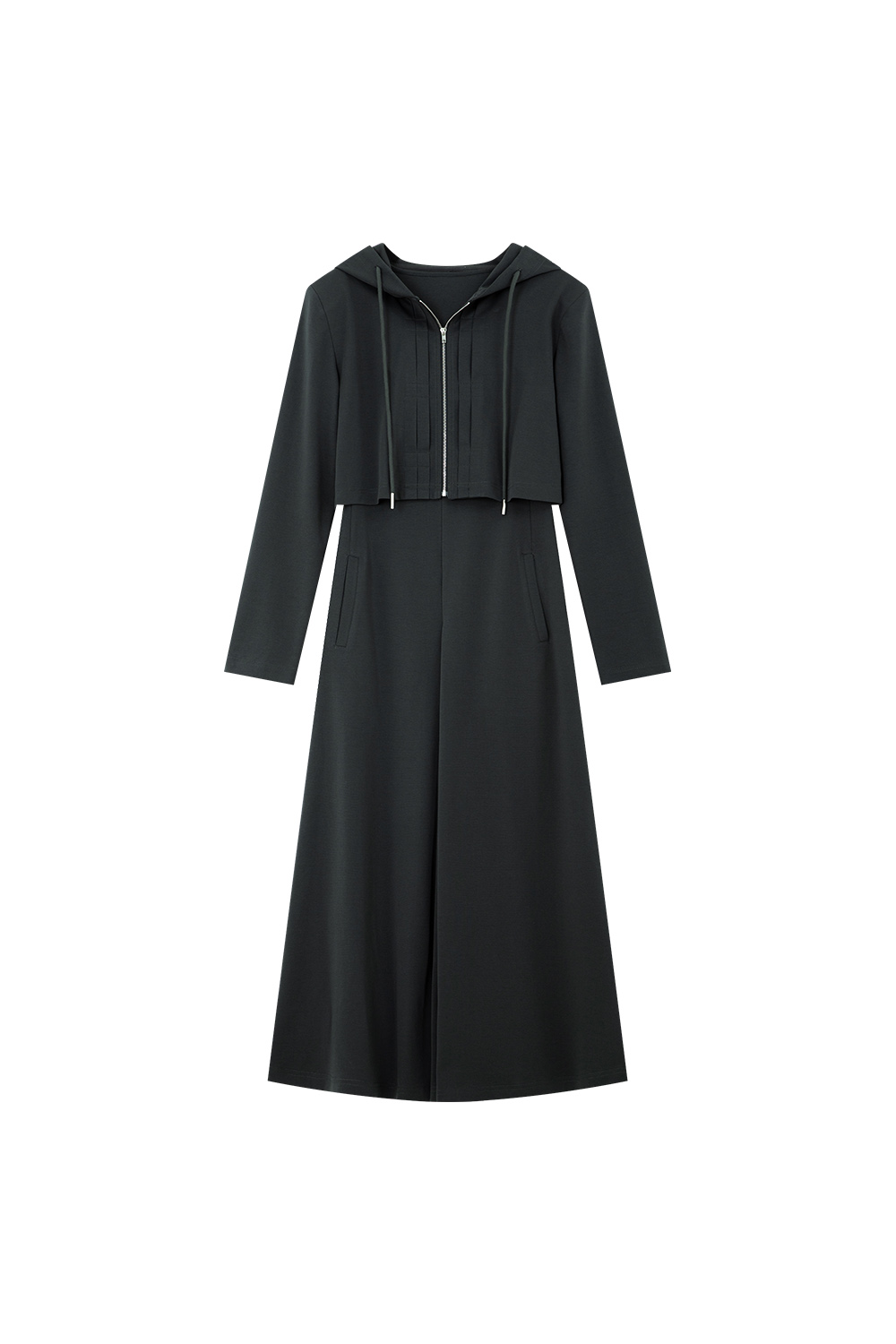 Fashionable Silhouette Casual Set