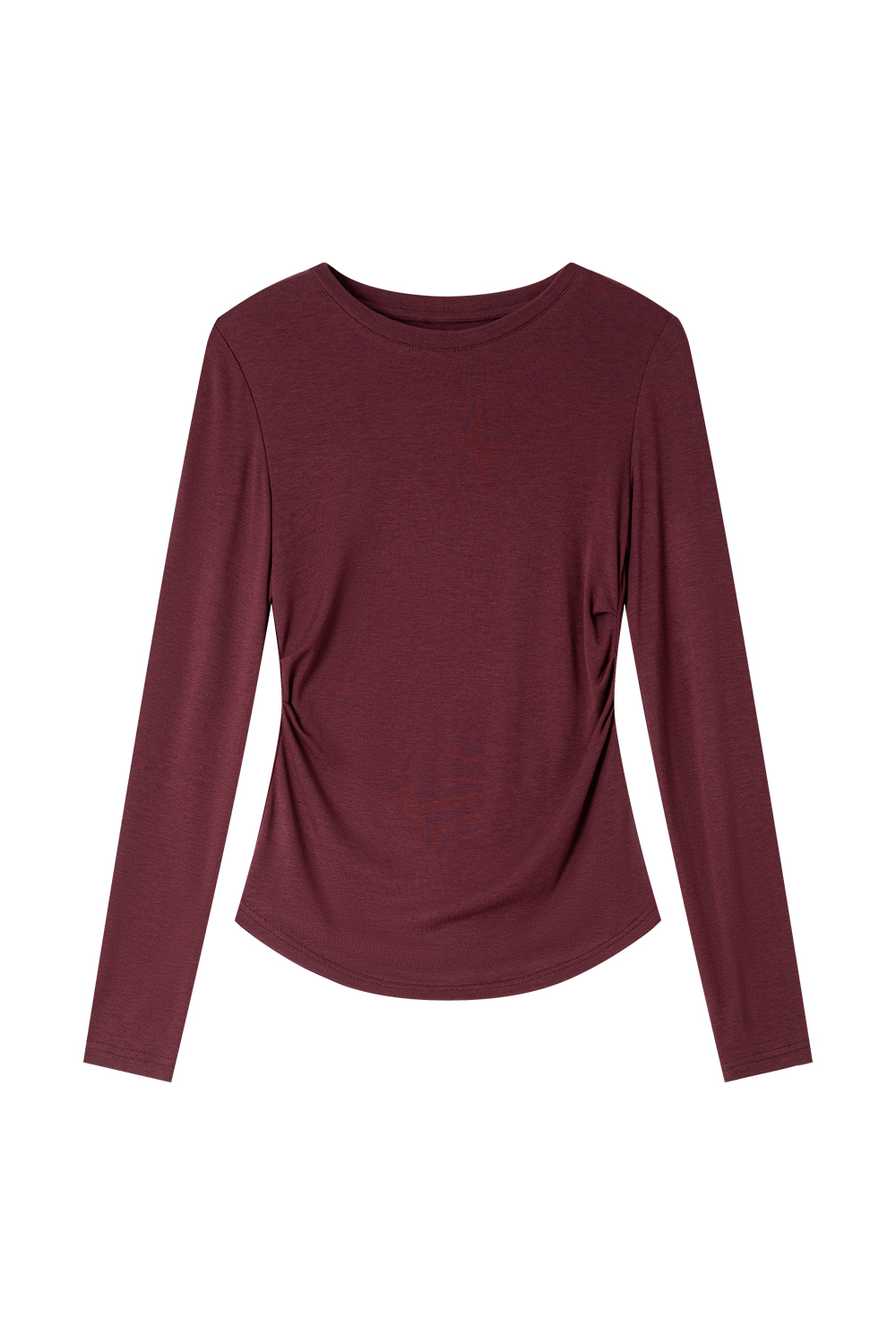 Wool blend knitted base layer