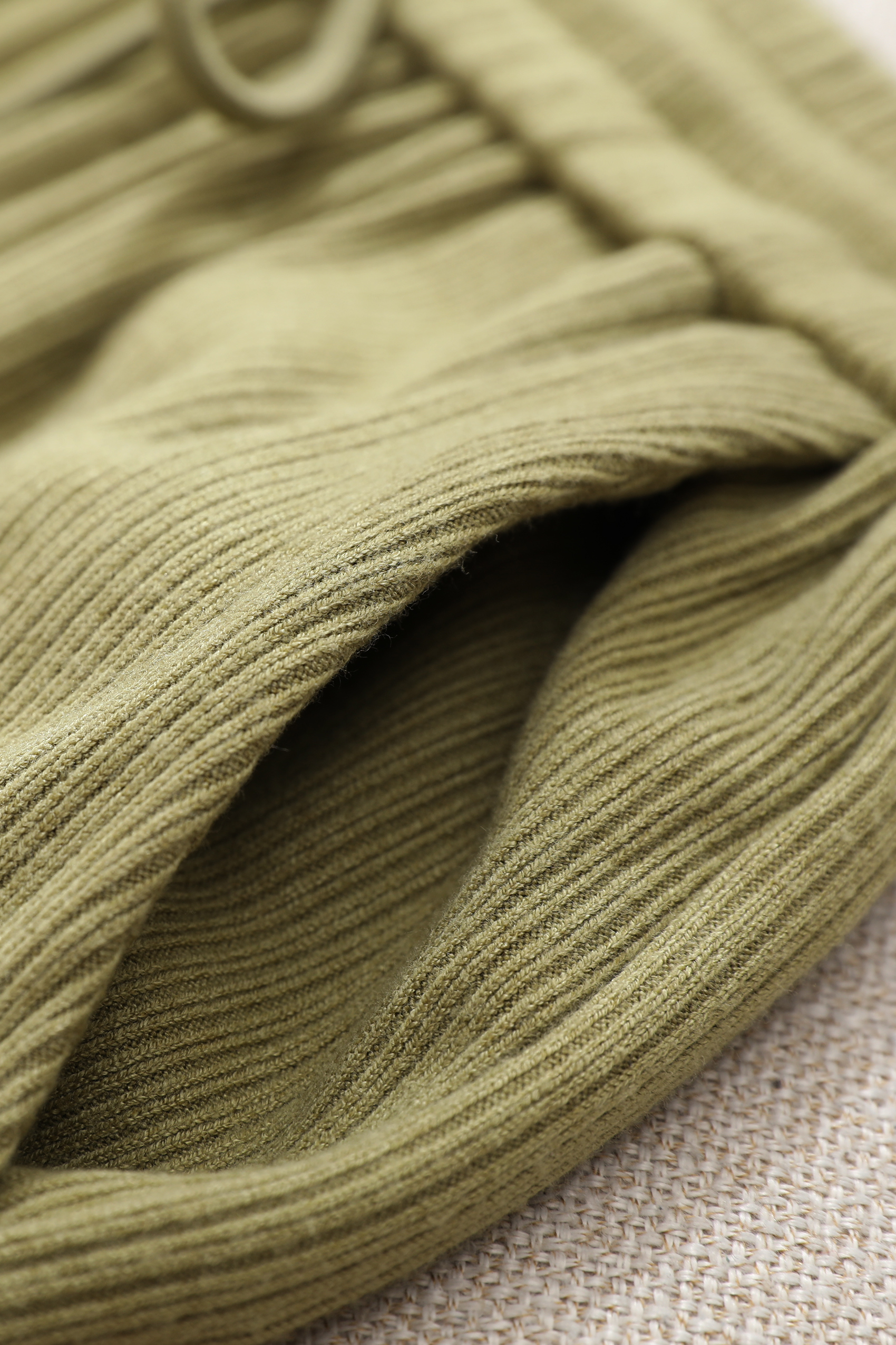 Three -piece sports knit set-VIMLYSTORE