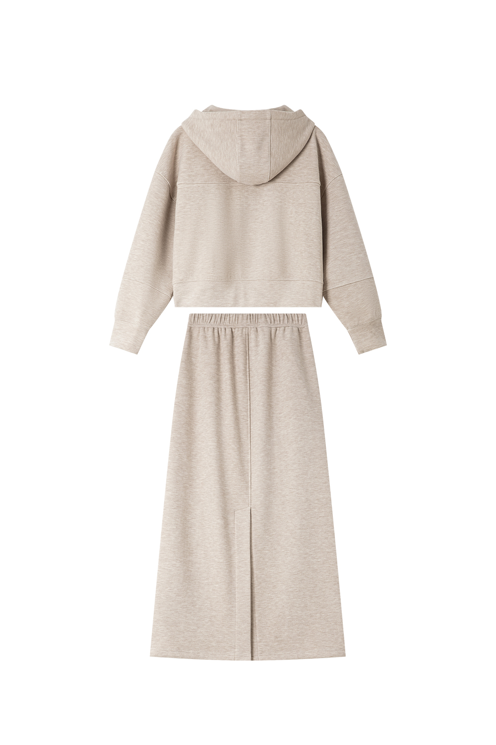 Fashionable loose hooded suit-VIMLYSTORE