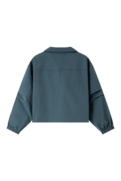 Stylish Workwear Loose Short Jacket