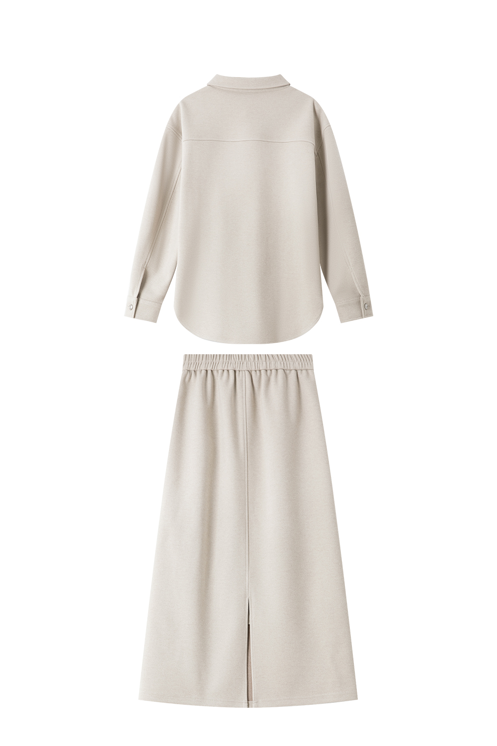 Casual Versatile Minimalist Suit-VIMLYSTORE