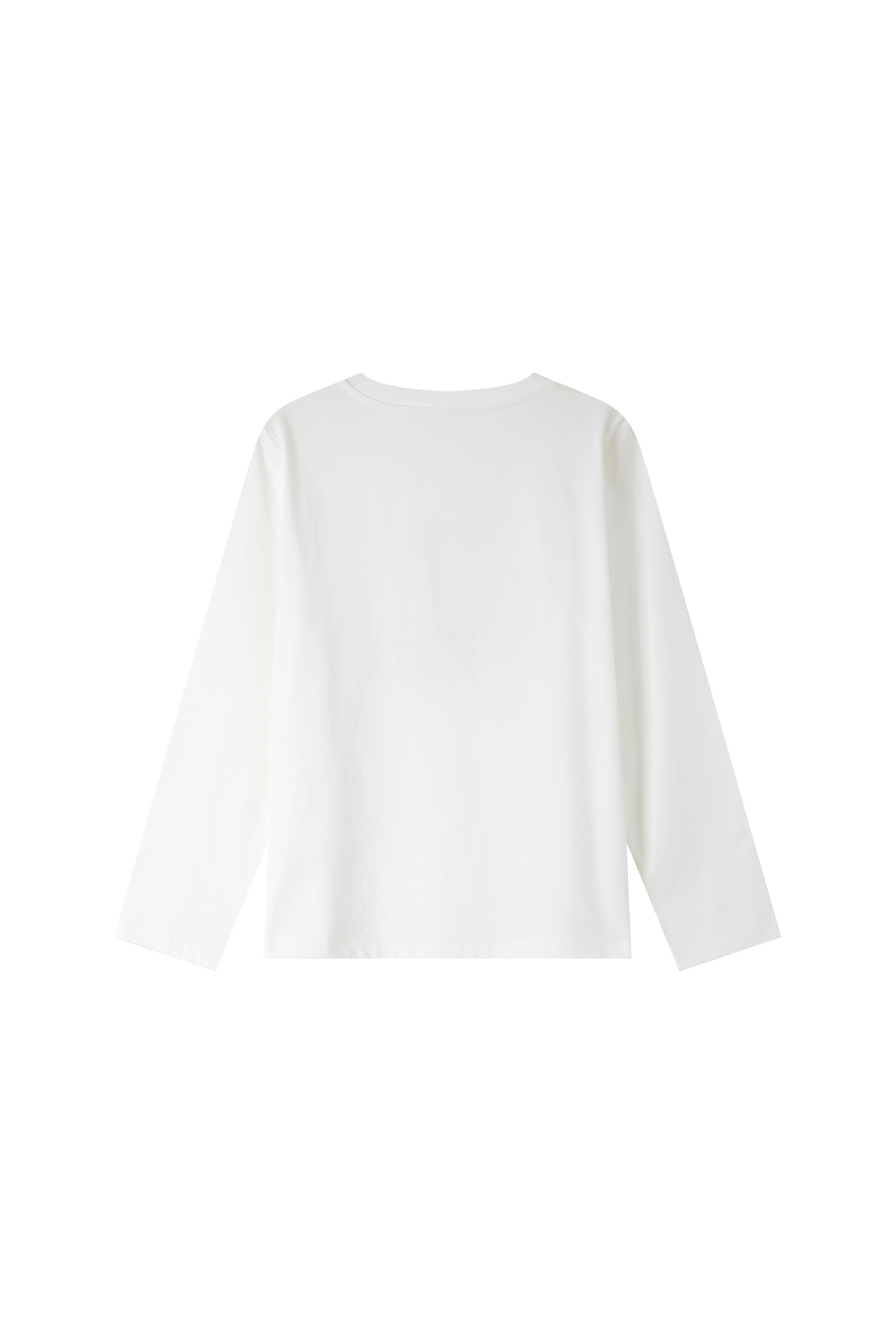Scenery Print Cotton T-shirt