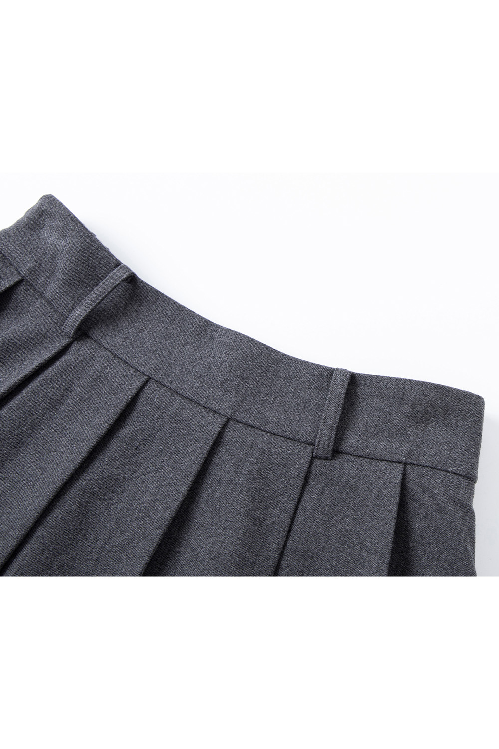 Elegant Pleated Skirt