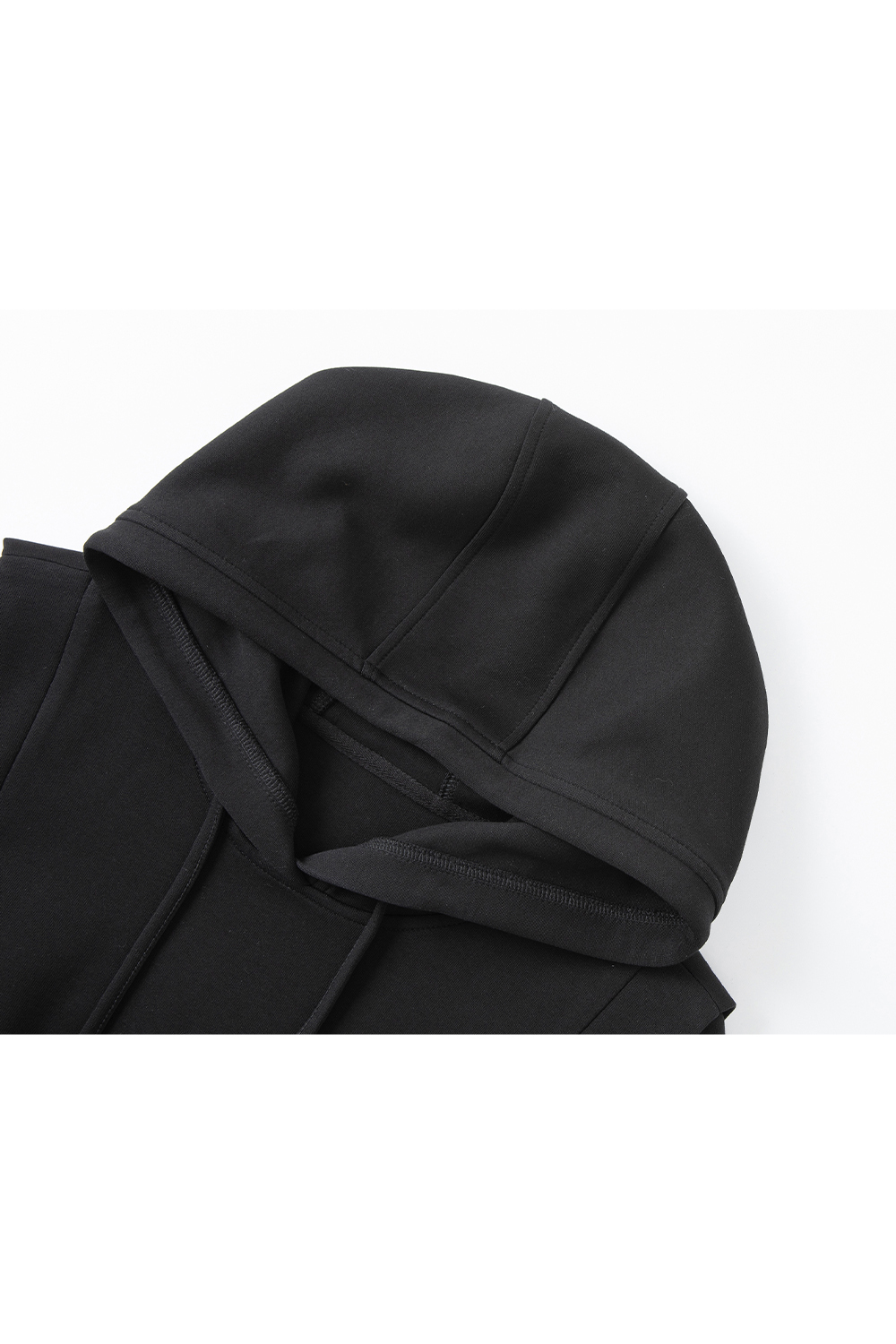 Versatile Commuter Hooded Sweatshirt