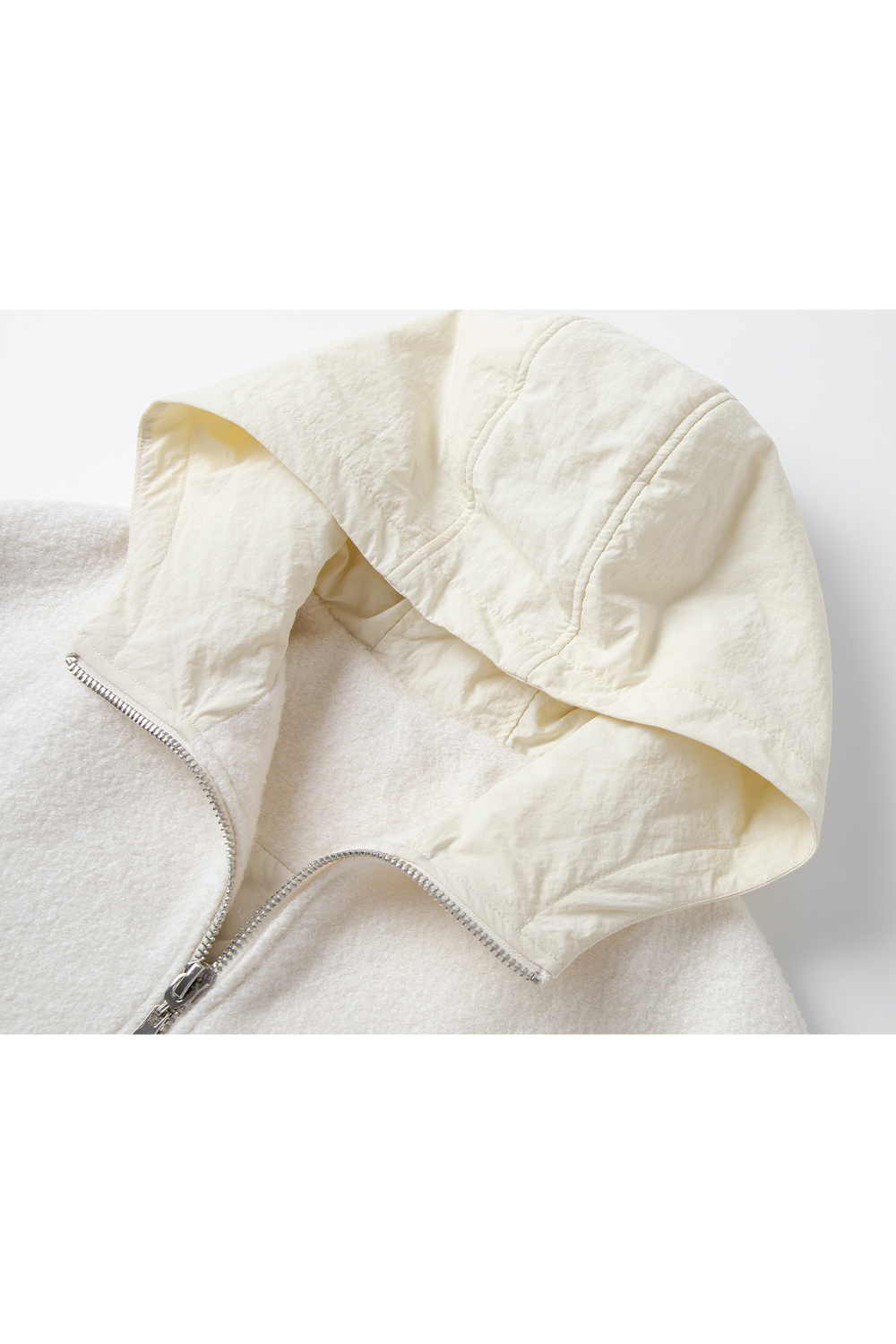 Quilted Thickened Short Jacket-VIMLYSTORE