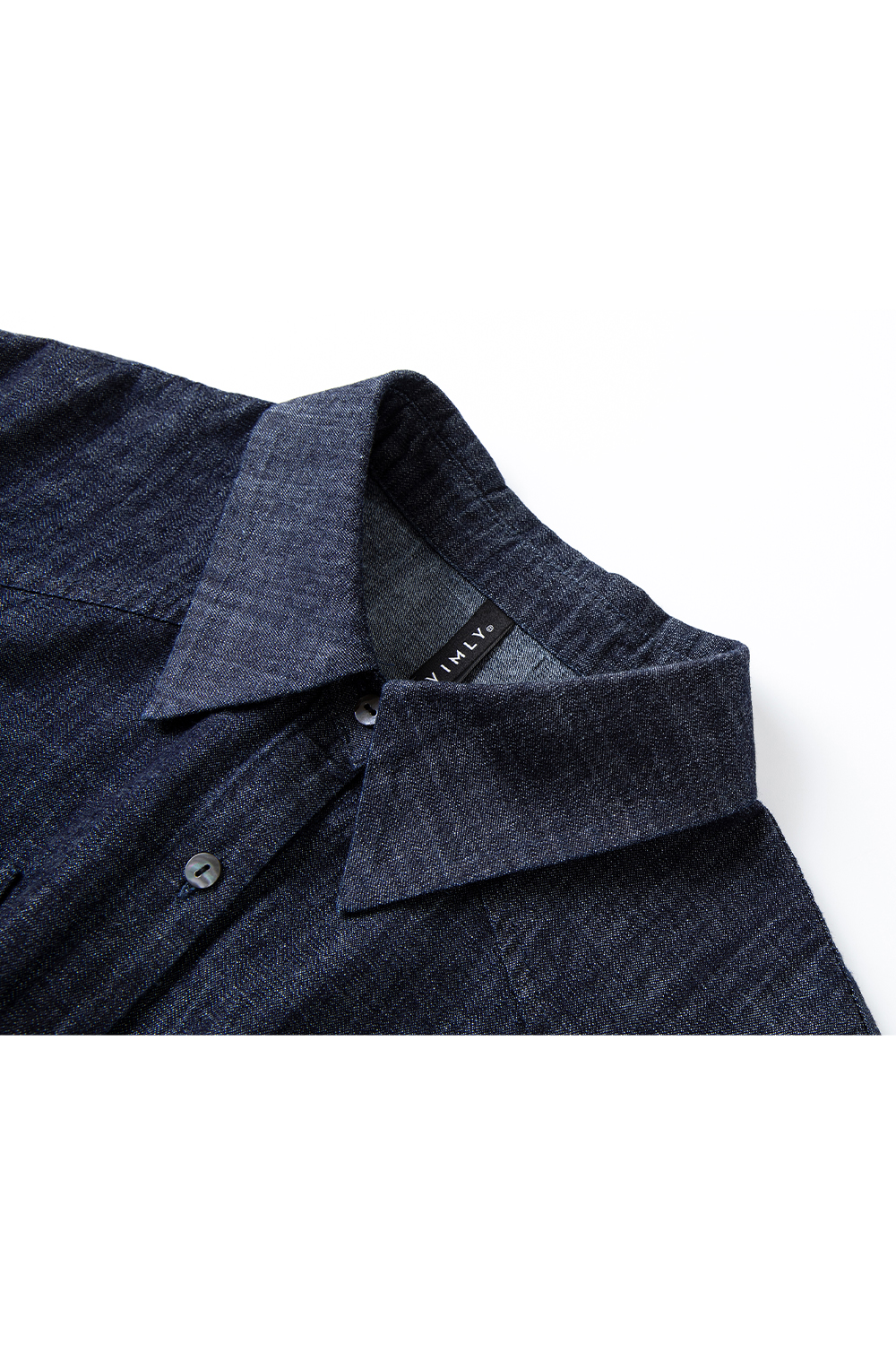 Pure Cotton Casual Denim Set