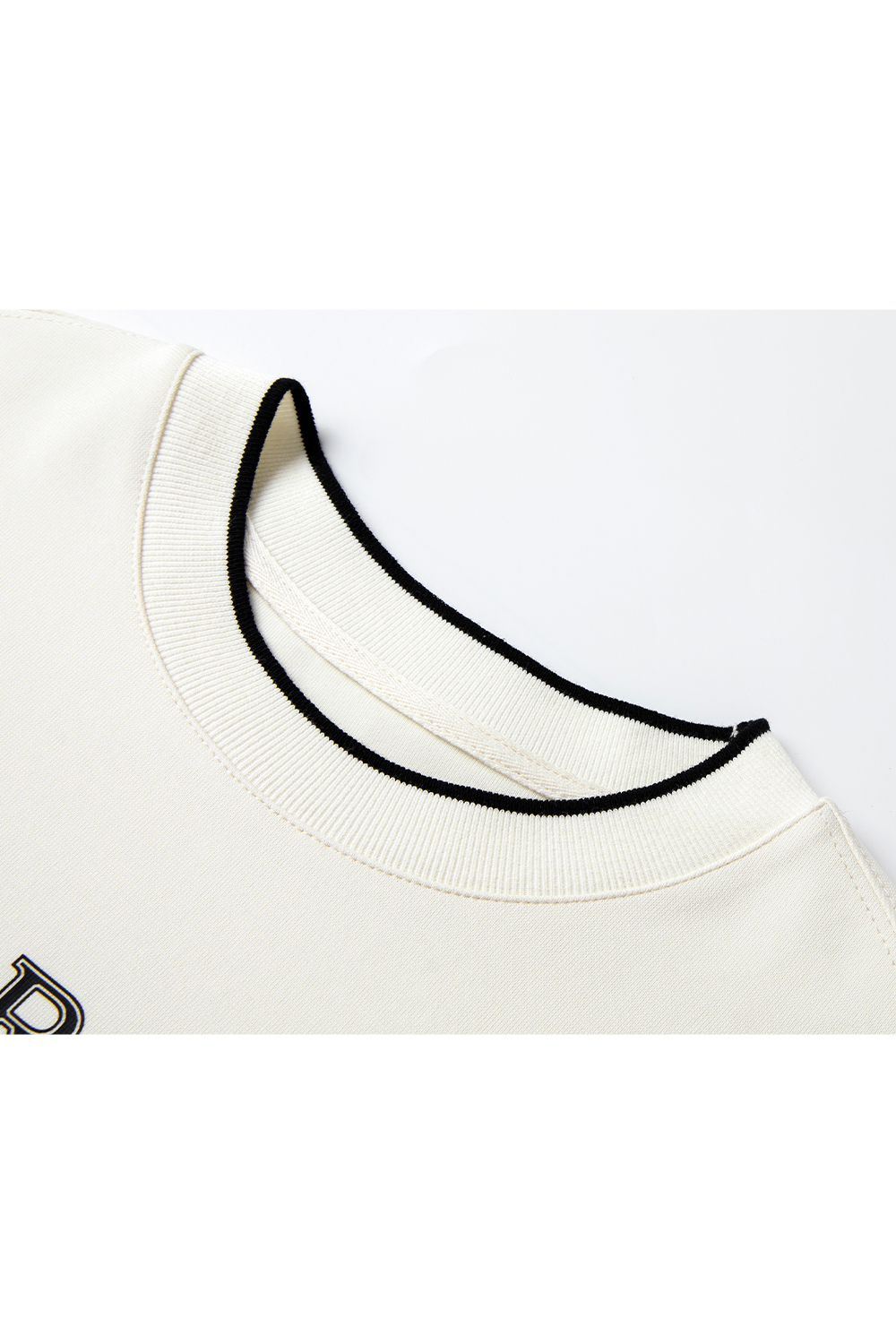 Cotton-spun Dog Printed Sports Shirt