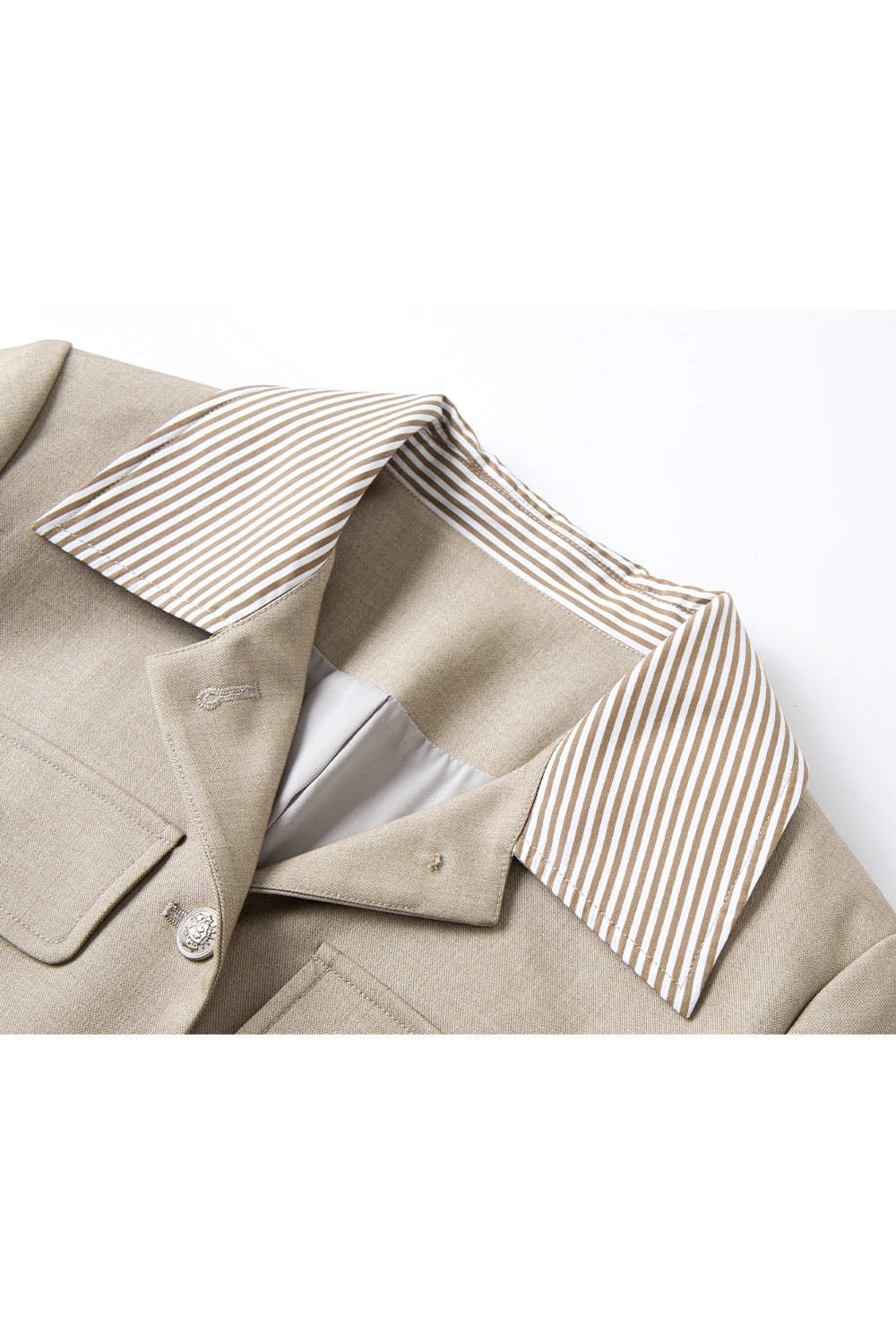 Minimalist Casual Commuter Suit-VIMLYSTORE