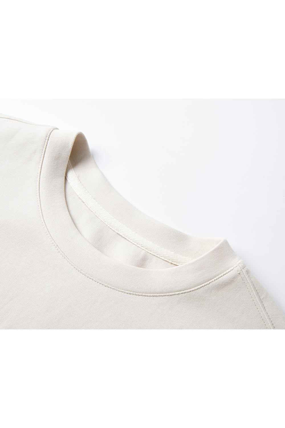 Embroidered Letter Sweatshirt-VIMLYSTORE