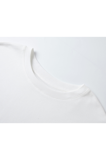 High-cotton Cloud - like T-shirt